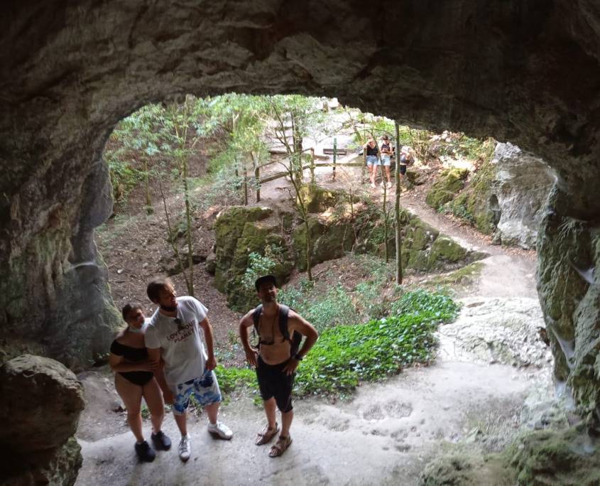 Cave 1 Serra D'Aire