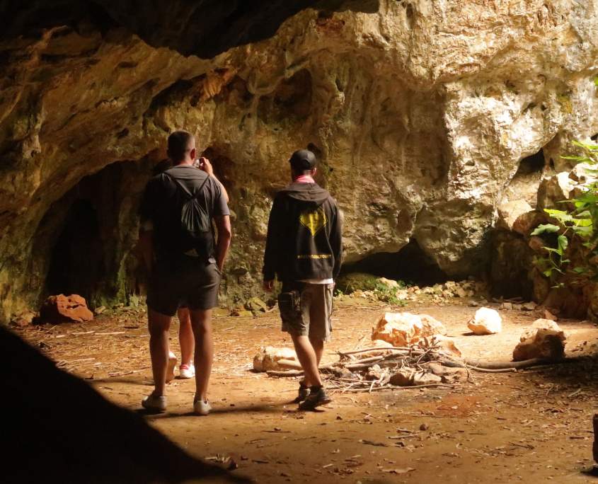 Cave 2 Serra d'Aire
