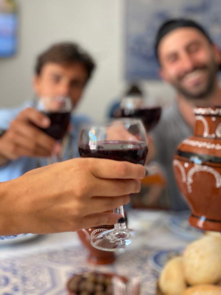 Drinks Serra d'Aire