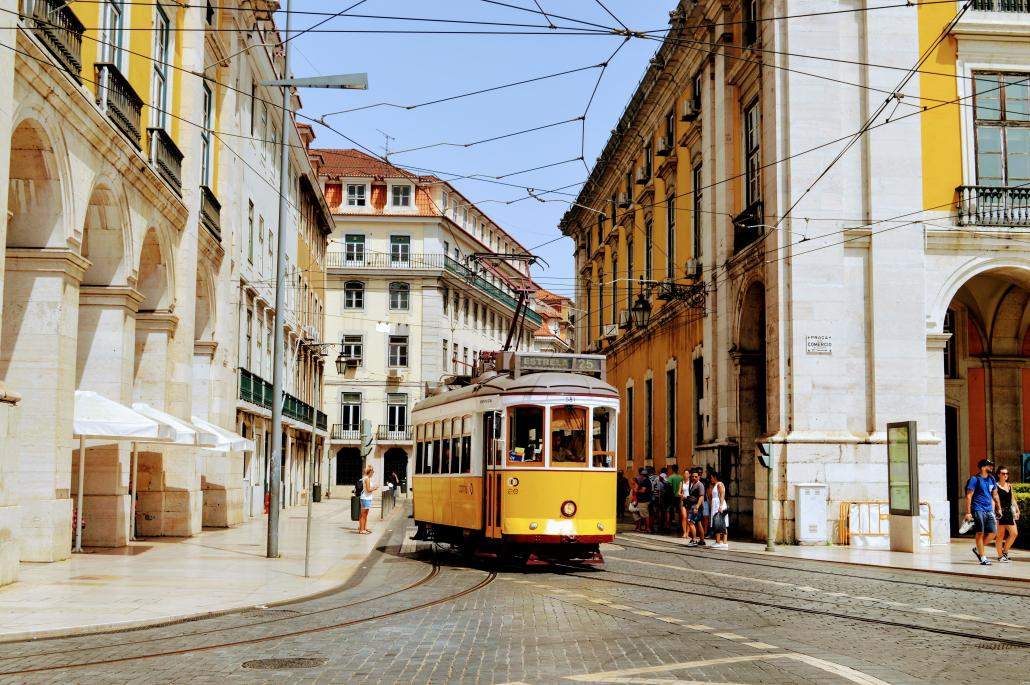 Lisbon Tour