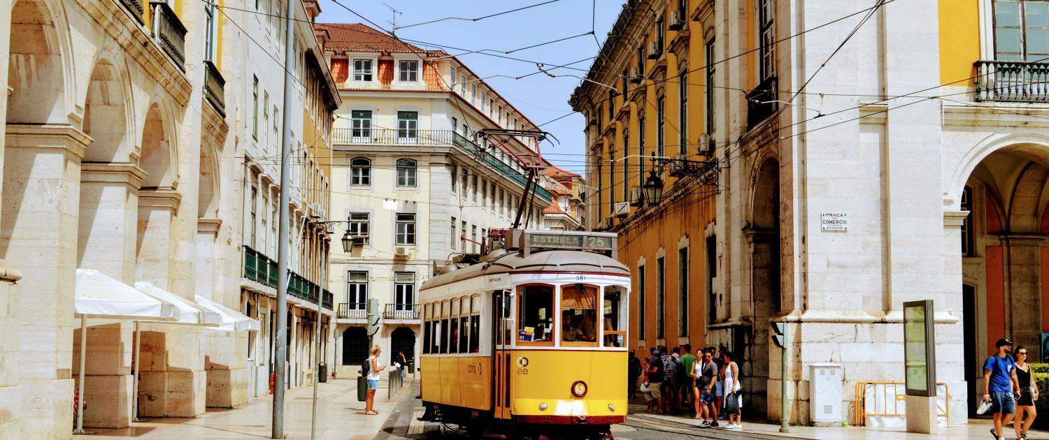 Lisbon Tour