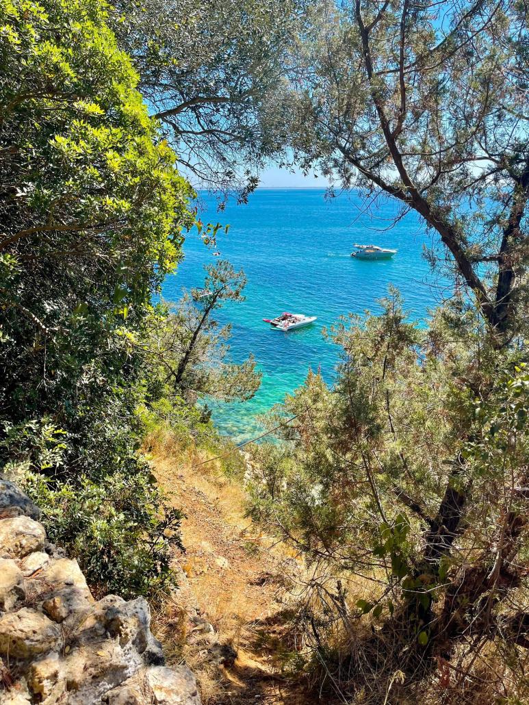 beaches arrabida