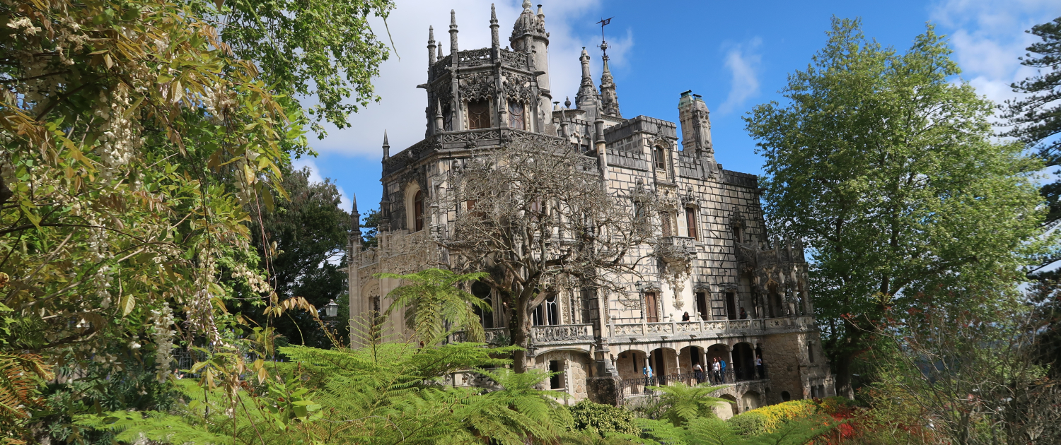 quinta da regaleira tickets