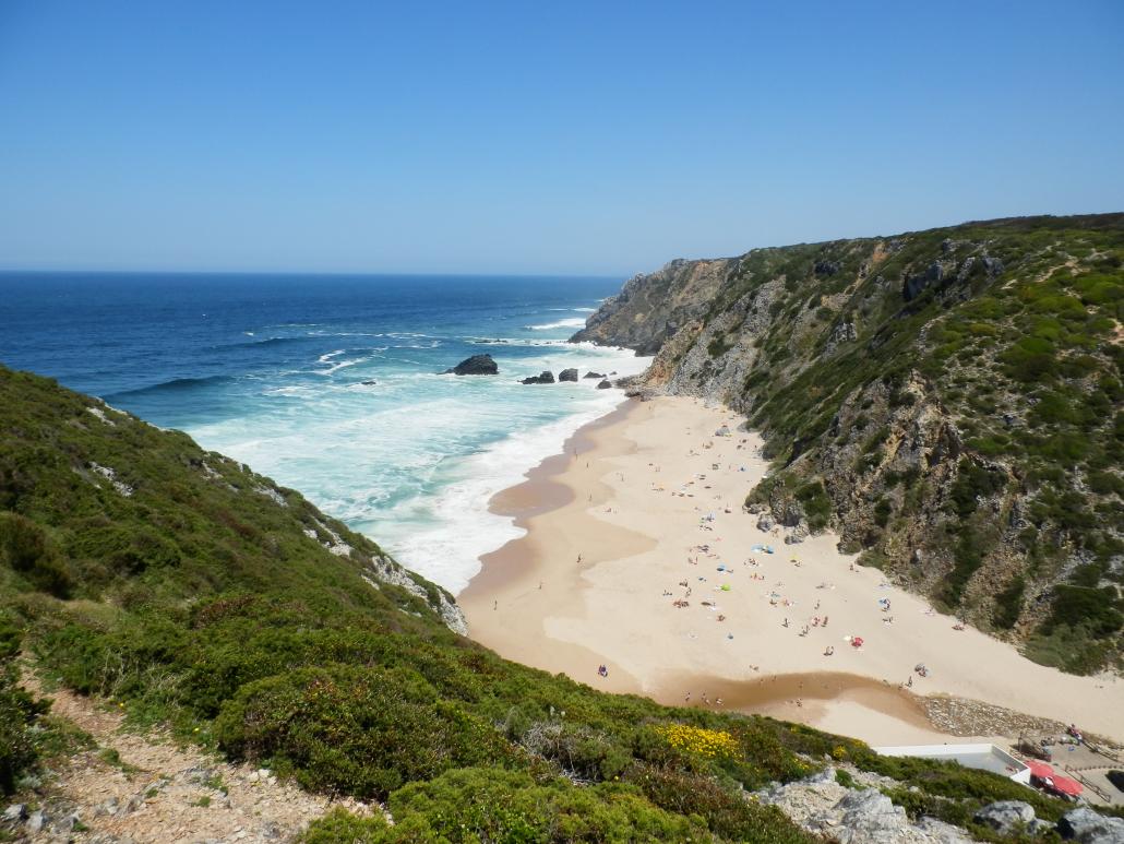 praia da adraga 