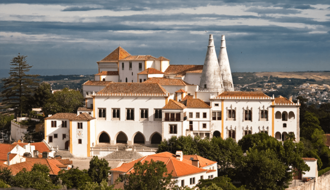 sintra national palace