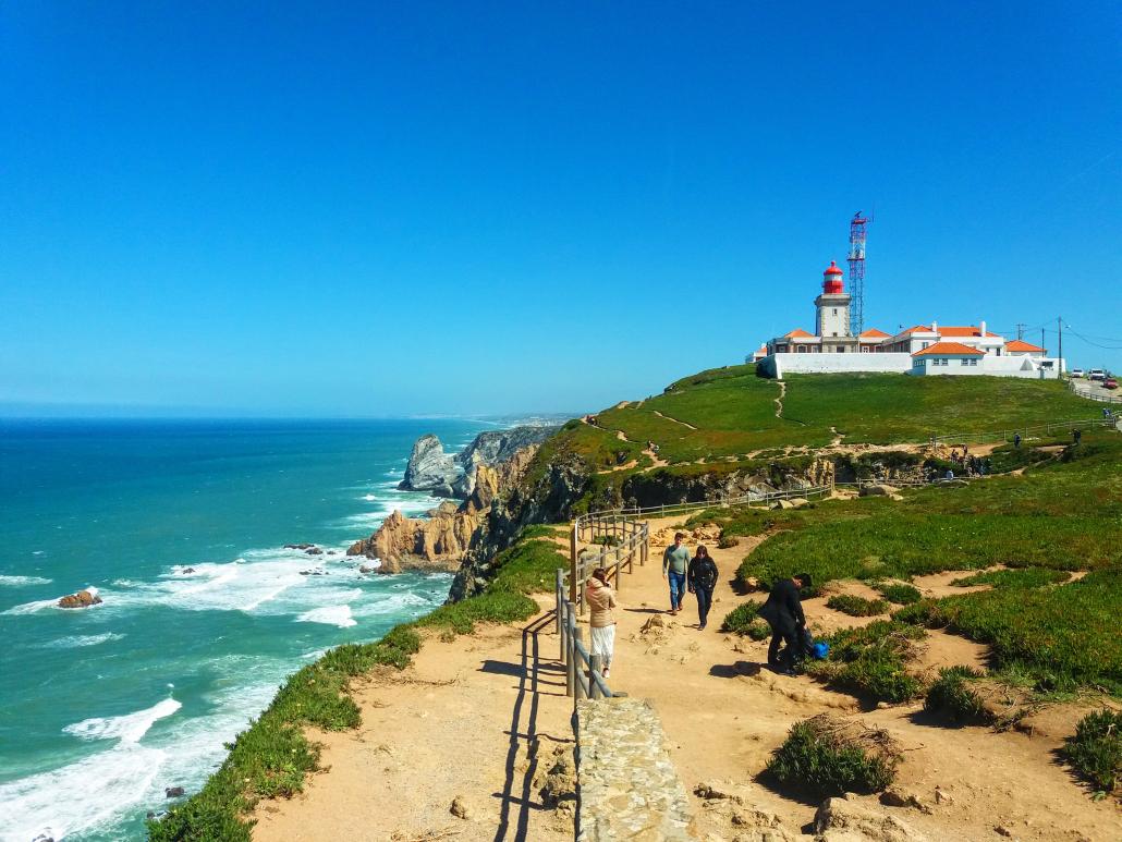 cabo da roca sintra visit